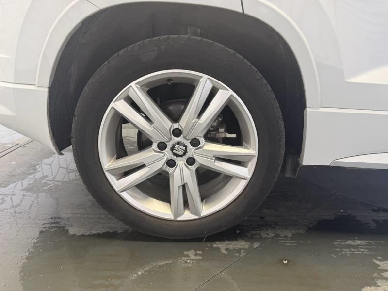 Seat Ateca 2.0 Tdi 190 ch Start/Stop Dsg7 4Drive Fr