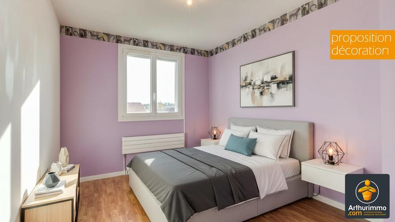 Maison - 95 m² - 6 pièces