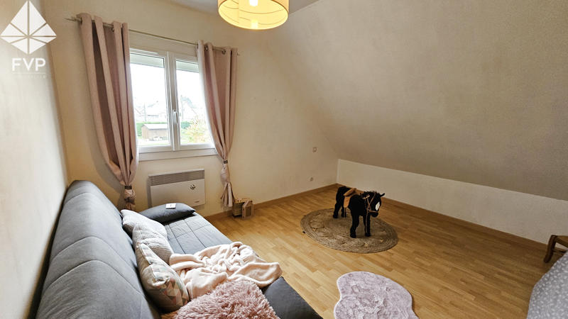 Maison - 158 m² - 6 pièces