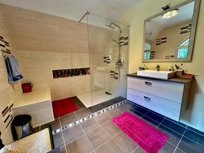 Maison contemporaine - 157 m² - 6 pièces