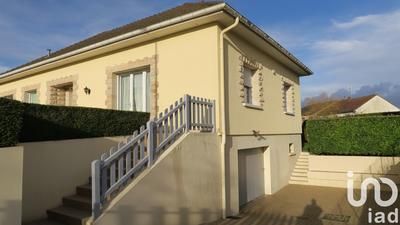 Maison - 123 m² - 5 pièces