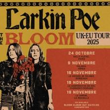 Larkin Poe ( Tournée )