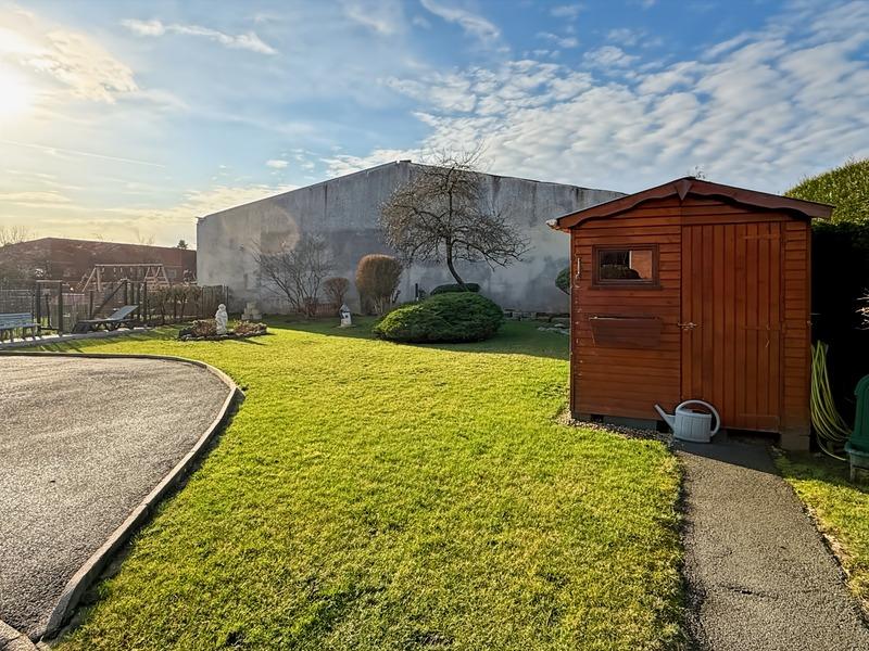 Maison - 130 m² - 6 pièces