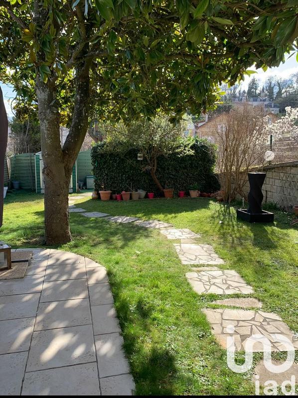 Appartement - 110 m² - 4 pièces