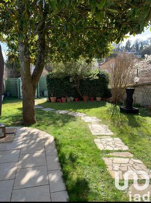 Appartement - 110 m² - 4 pièces