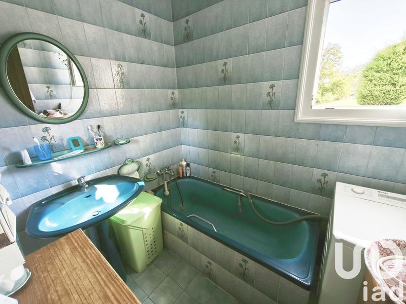 Maison - 111 m² - 5 pièces