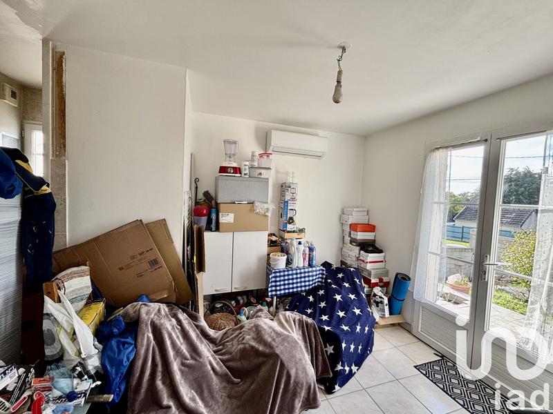 Maison - 148 m² - 6 pièces