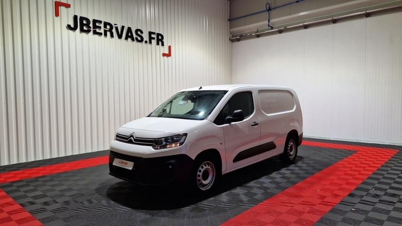 Citroën Berlingo Van Xl 950 Bluehdi 100 Ss Bvm5 Driver