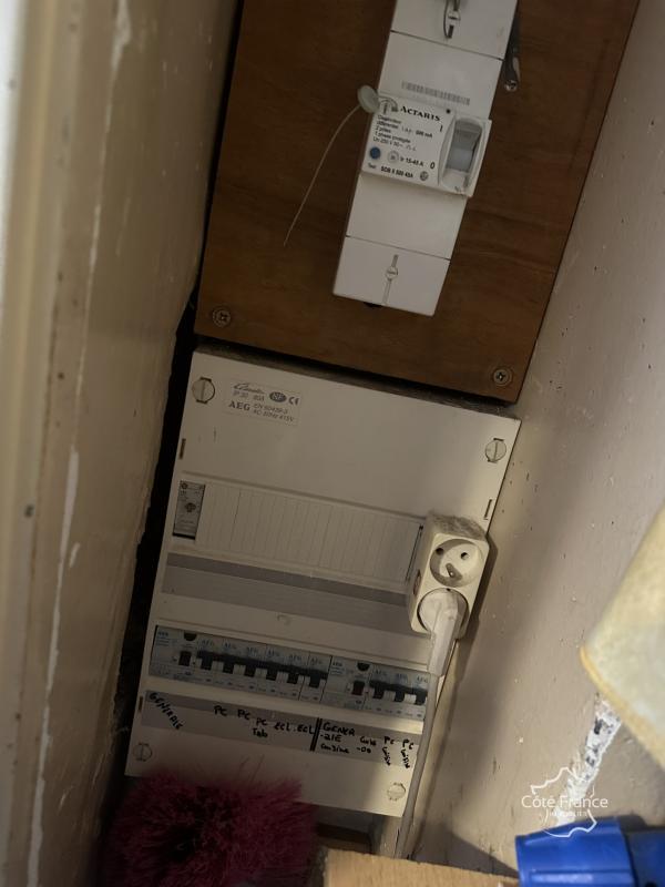 Appartement - 81 m² - 4 pièces