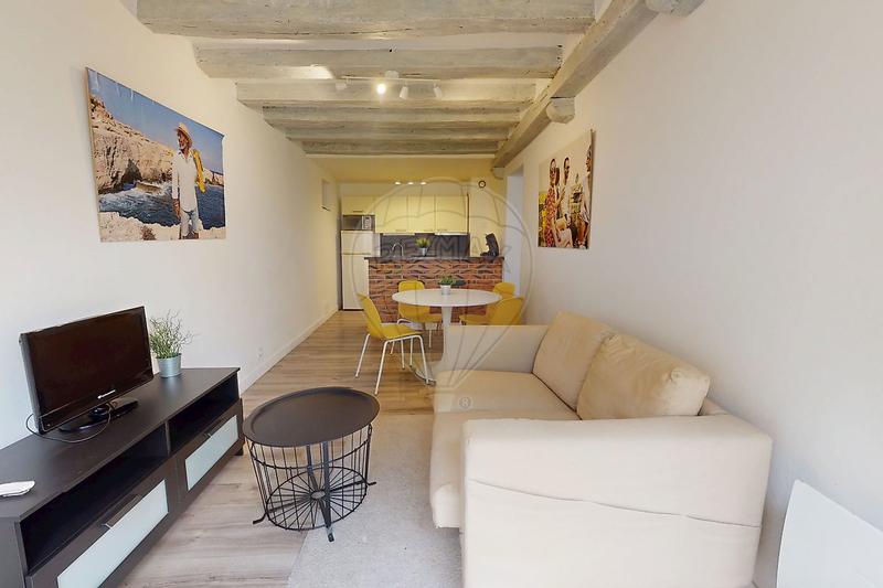 Appartement - 39 m² - 2 pièces