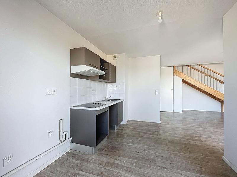 Duplex - 67 m² - 3 pièces