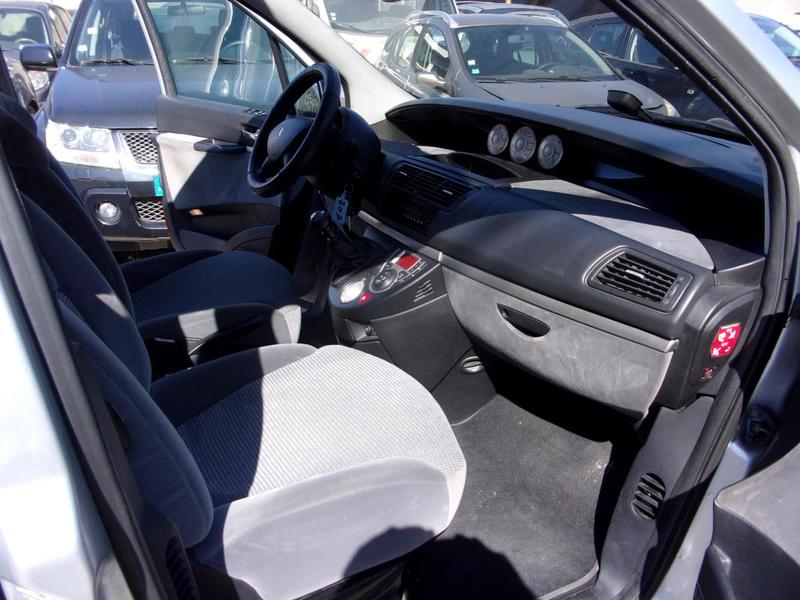 Peugeot 807 2.0 Hdi 136cv Fap Premium 6 Vitesses