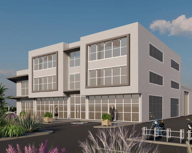 Bureau - 82 m² - 1 pièce