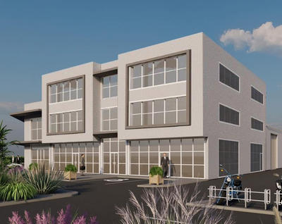 Bureau - 82 m² - 1 pièce