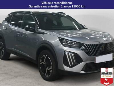 Peugeot 2008 Hybrid 145 e-Dcs6 Gt