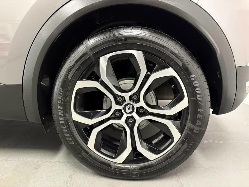 Renault Captur mild hybrid 140 Techno