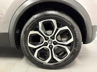 Renault Captur mild hybrid 140 Techno