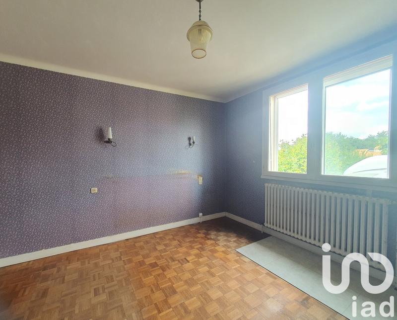 Maison - 98 m² - 5 pièces