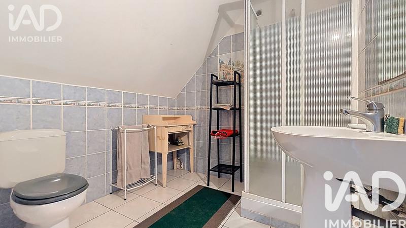 Maison - 154 m² - 7 pièces