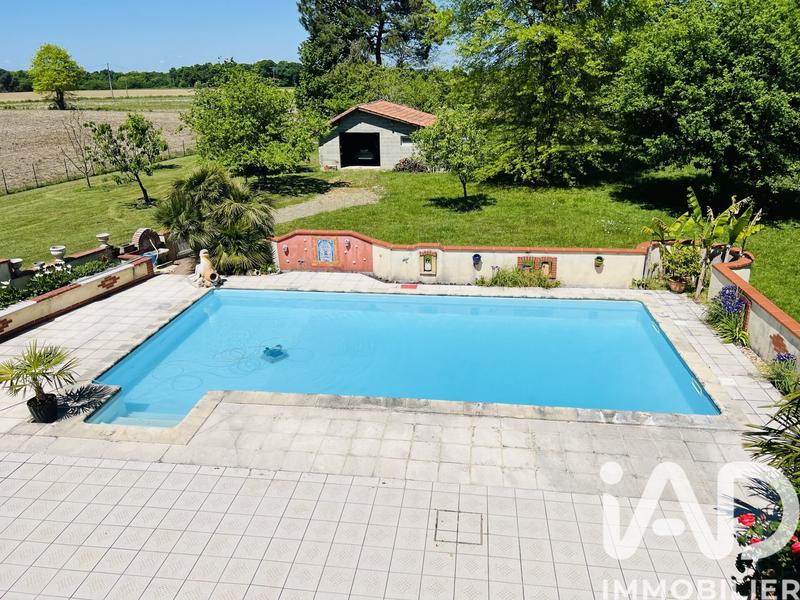 Maison - 145 m² - 5 pièces