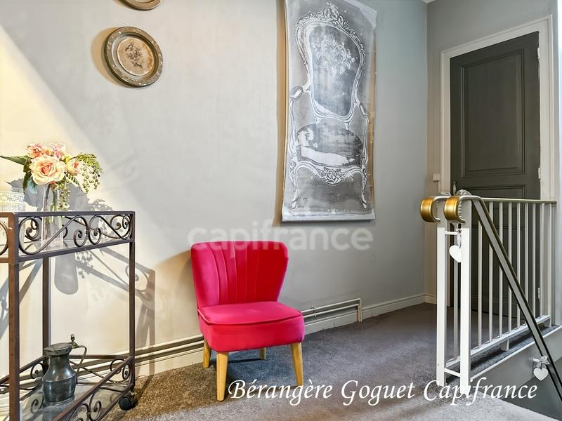 Maison - 92 m² - 4 pièces