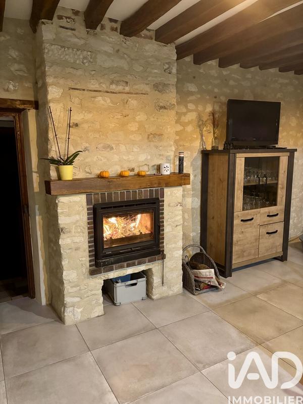 Maison de campagne - 167 m² - 6 pièces