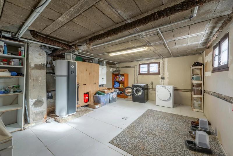 Maison de village - 94 m² - 5 pièces