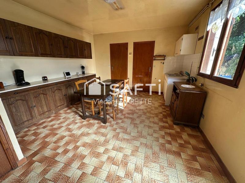 Maison - 67 m² - 3 pièces