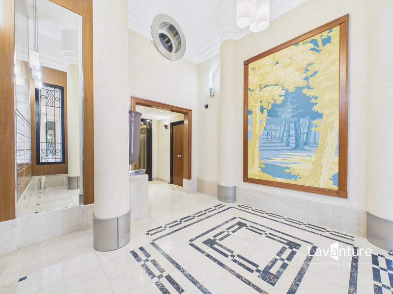 Appartement - 42 m² - 2 pièces