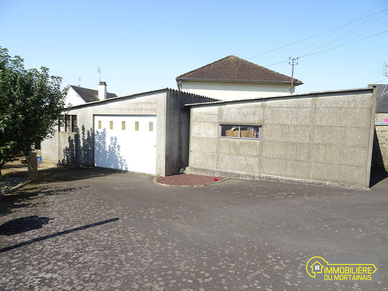 Maison - 95 m² - 4 pièces