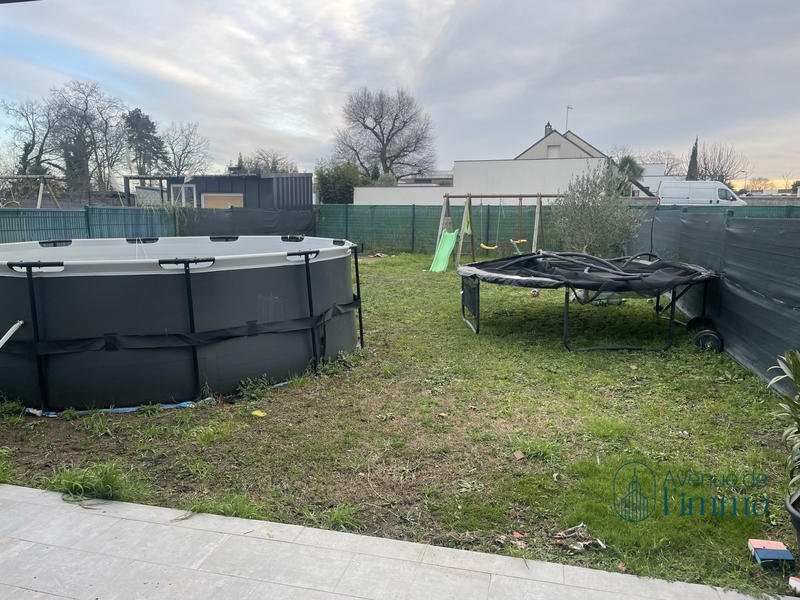 Maison contemporaine - 137 m² - 6 pièces