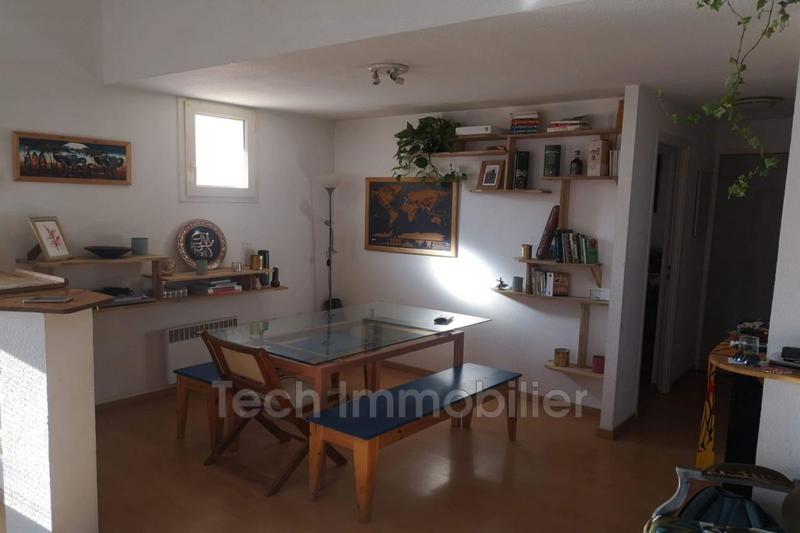 Appartement - 52 m² - 3 pièces