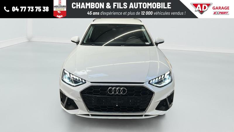 Audi A4 Avant 35 Tfsi 150 s tronic 7 Design