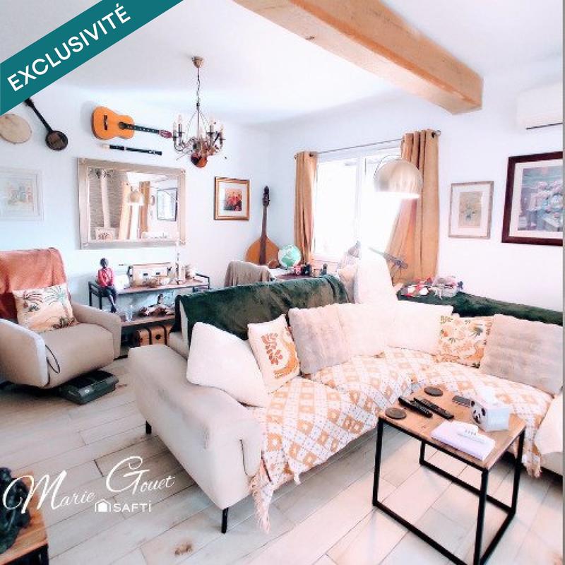 Maison - 105 m² - 5 pièces