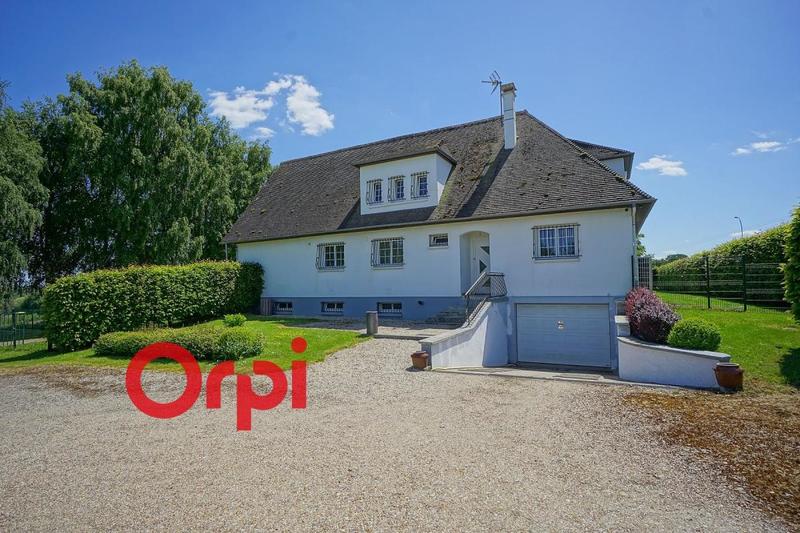 Maison - 225 m² - 7 pièces