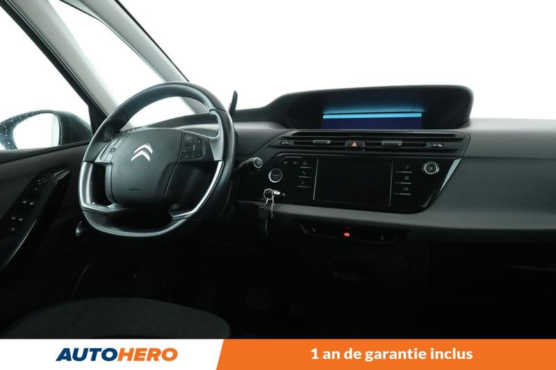 Citroën Grand C4 SpaceTourer 1.5 Blue-HDi Business + Eat8 131 ch