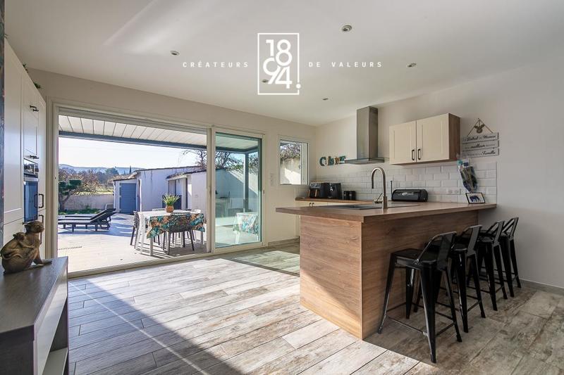 Maison - 90 m² - 4 pièces