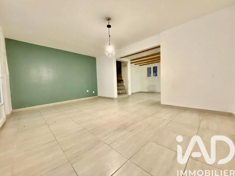 Maison de village - 76 m² - 4 pièces