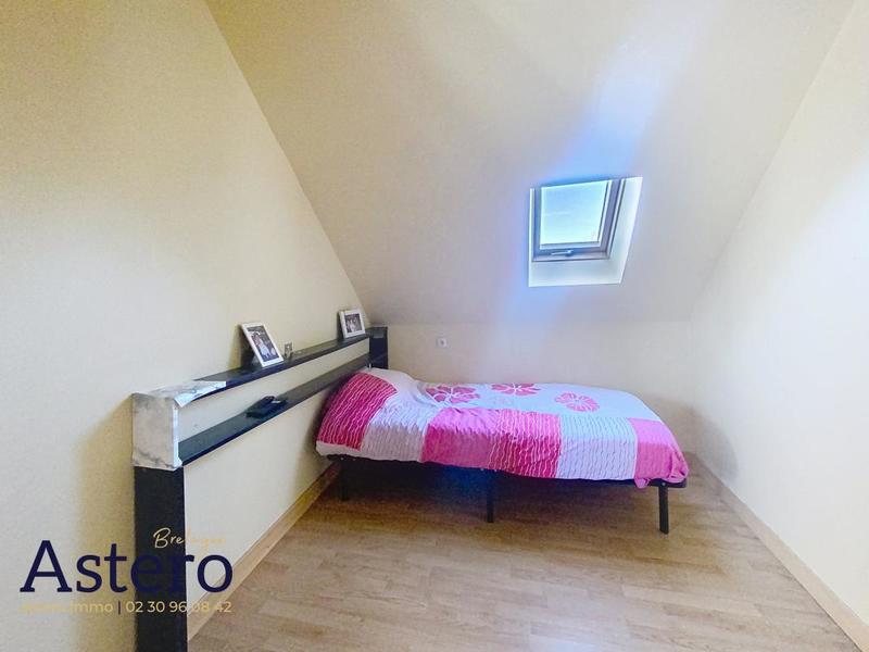 Maison - 122 m² - 6 pièces