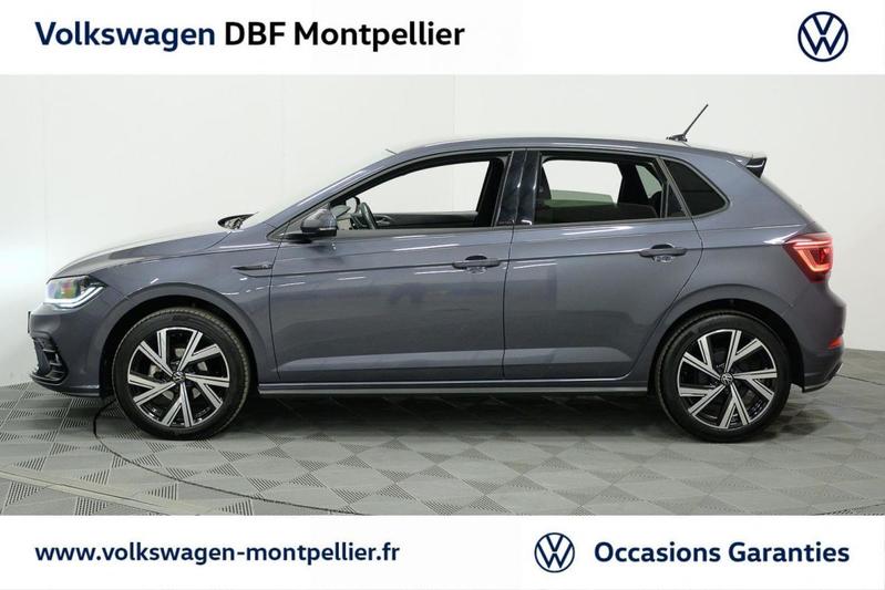 Volkswagen Polo 1.0 Tsi 95 s&amp;S Bvm5 R-Line