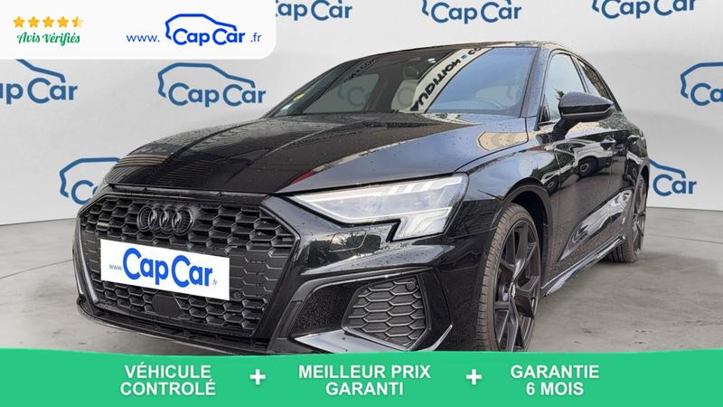 Audi A3 40 Tdi 200 s-Tronic 7 s line