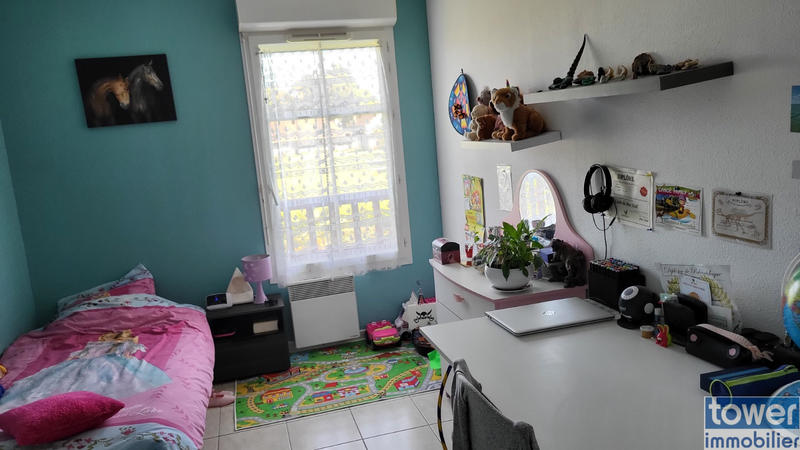 Maison - 83 m² - 4 pièces