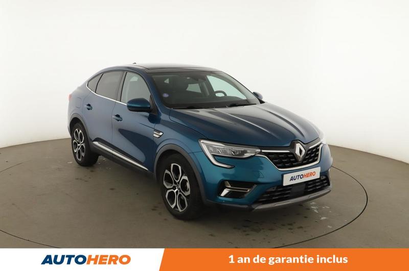 Renault Arkana 1.3 TCe Intens Edc 160 ch