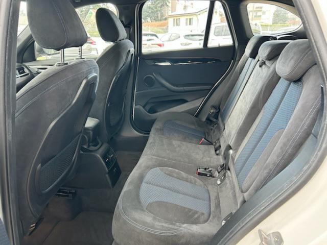 Bmw X1 F48 sDrive 18i 140 ch Dkg7 m Sport