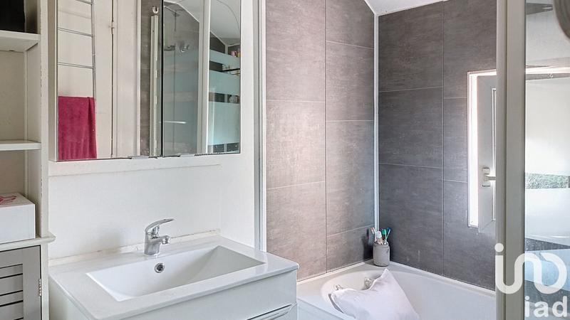 Maison - 50 m² - 3 pièces