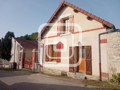 Maison - 76 m² - 4 pièces