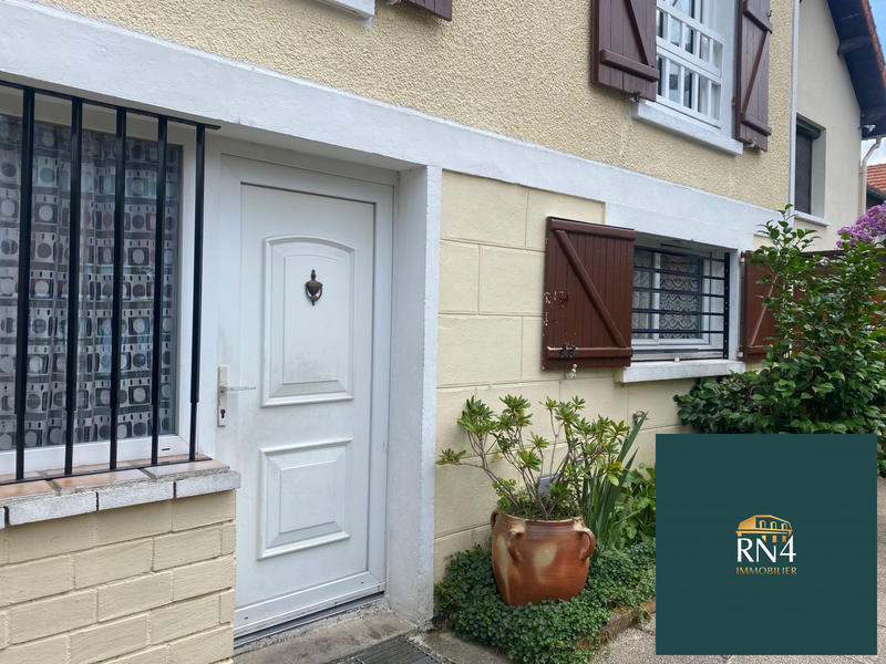 Maison ancienne - 70 m² - 4 pièces