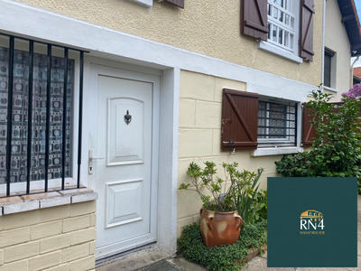 Maison ancienne - 70 m² - 4 pièces