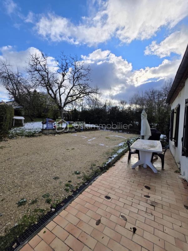 Maison - 77 m² - 4 pièces