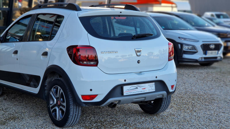 Dacia Sandero TCe 90 Sl Escape